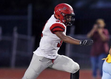 No. 9 Class 5A: Duncan Demons (3-1)